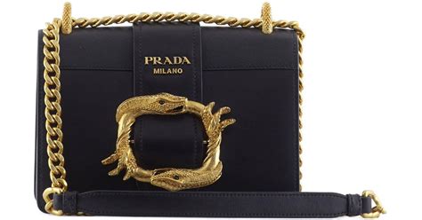 prada milano dragon shoulder bag|mario prada purses.